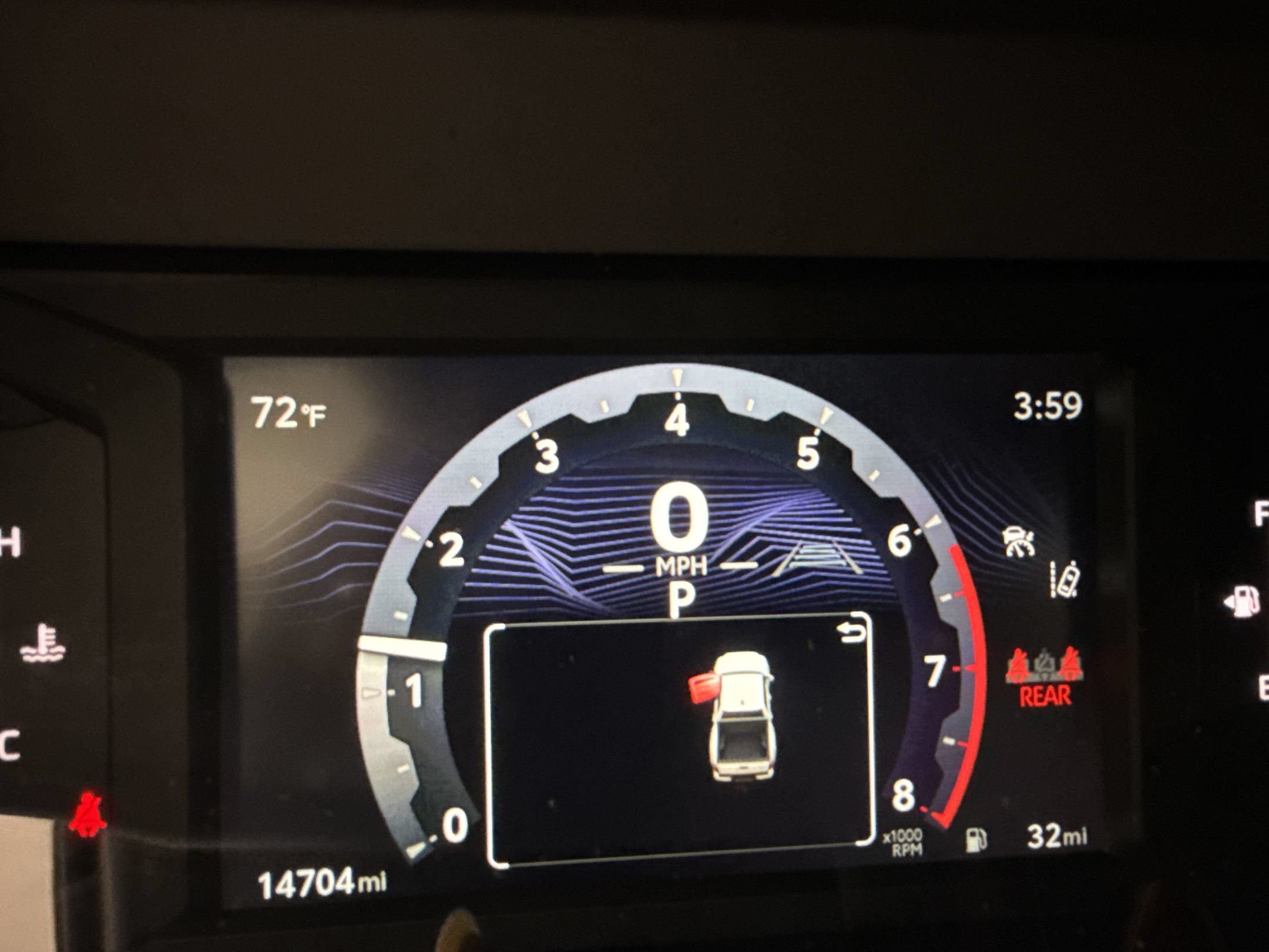 Used 2024 Toyota Tacoma SR5 RWD image 15