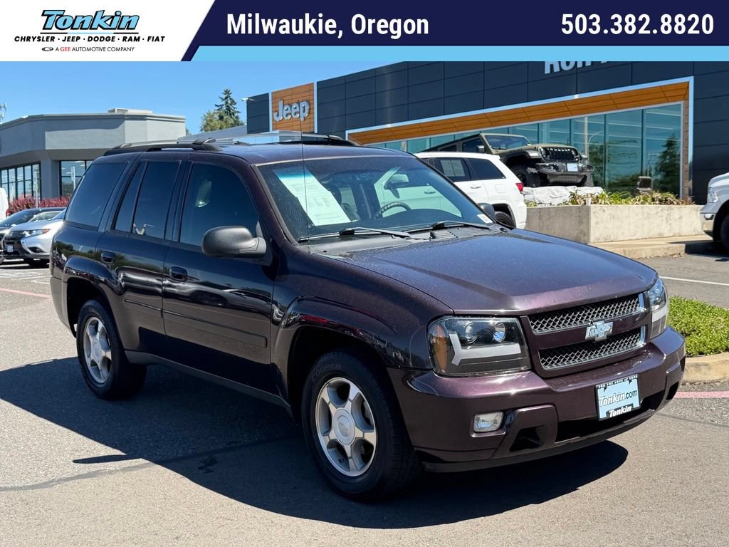 Used 2009 Chevrolet TrailBlazer LT RWD video 1