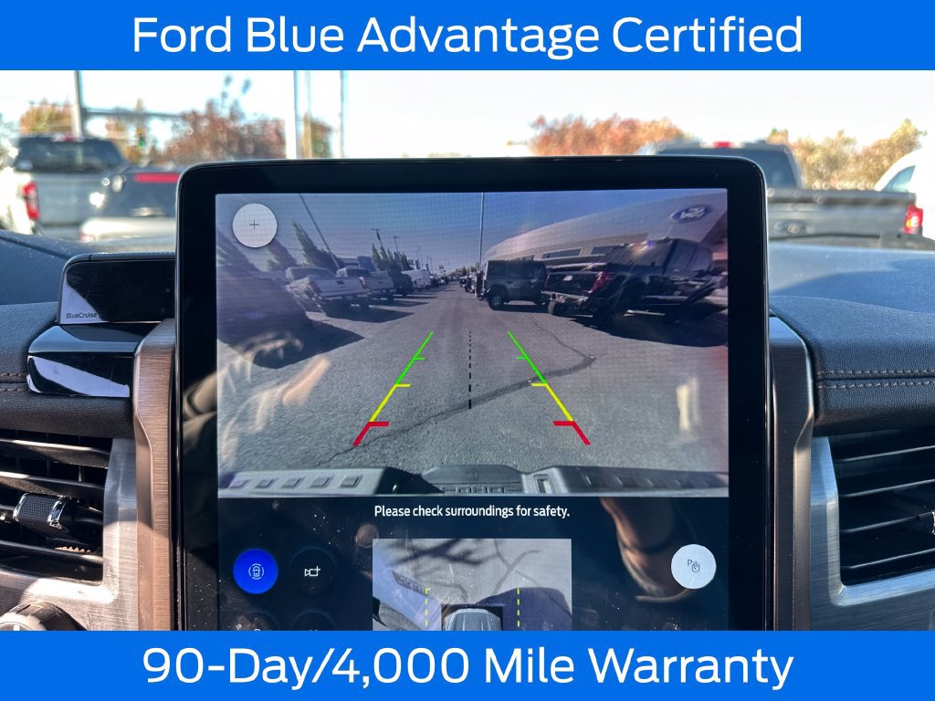 Certified 2023 Ford F150 Lightning Lariat w/ Equipment Group 511A High AWD/4WD image 13