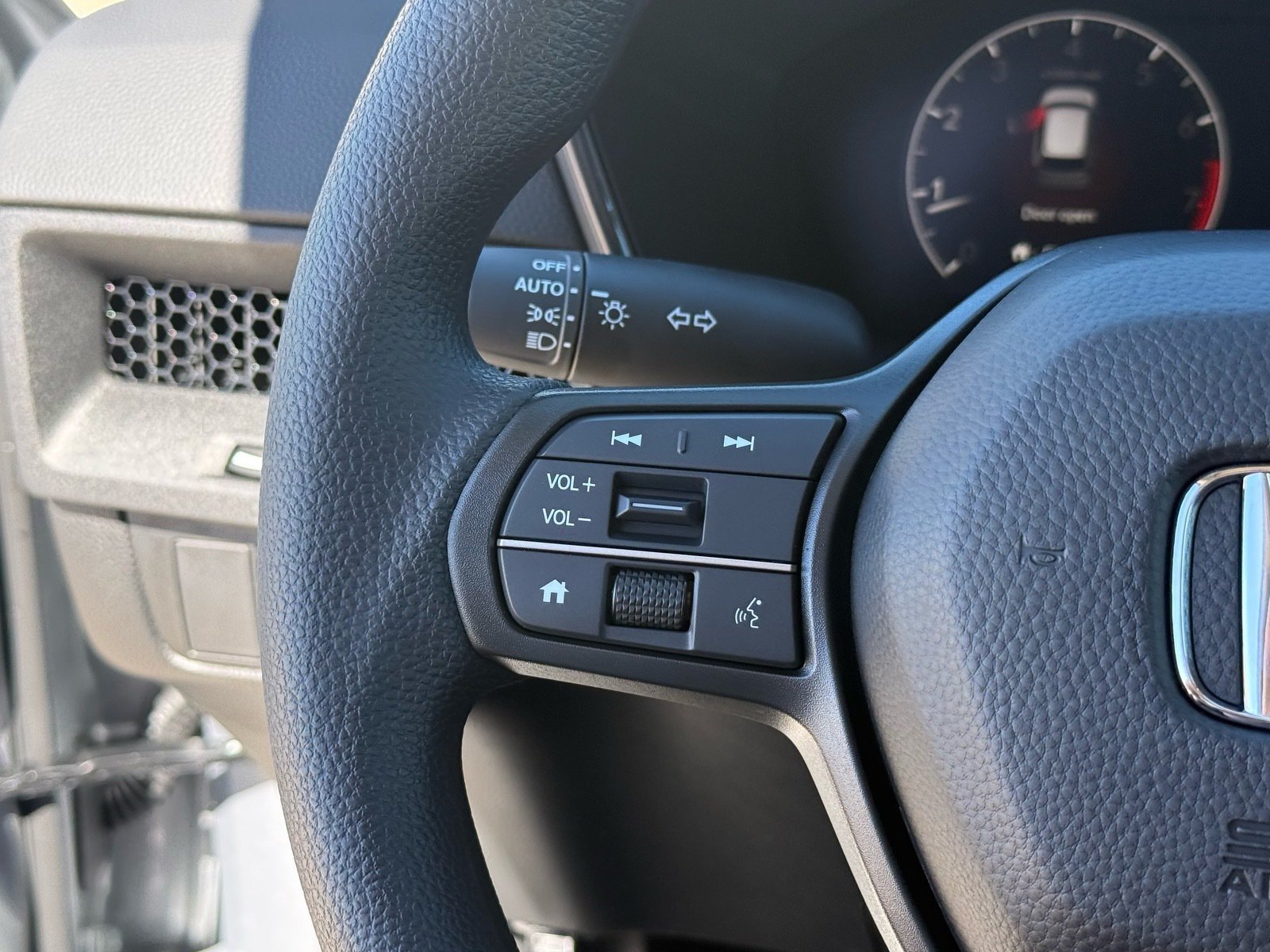 New 2027 Honda CR-V LX image 17