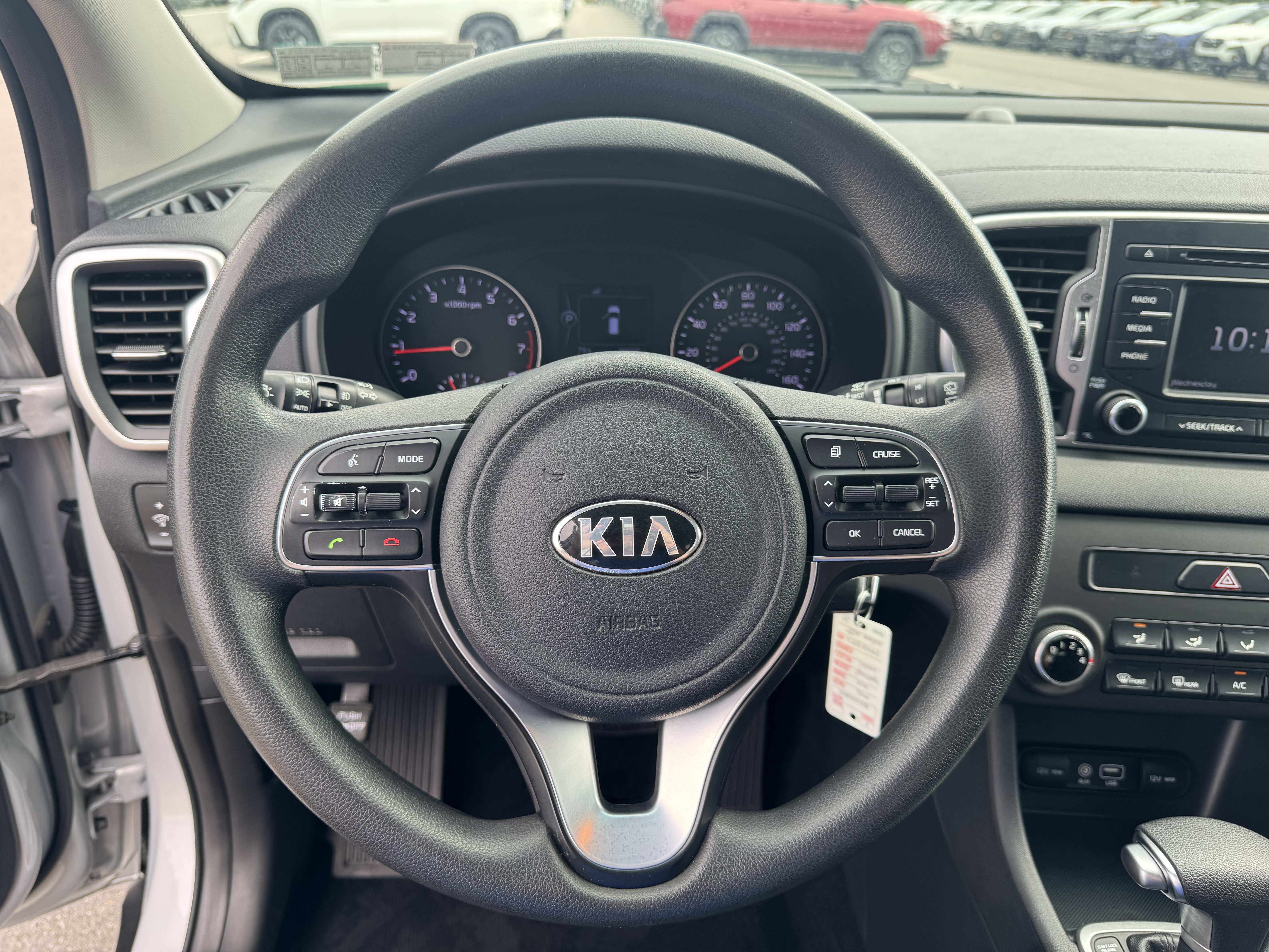 Used 2019 Kia Sportage LX AWD/4WD image 17