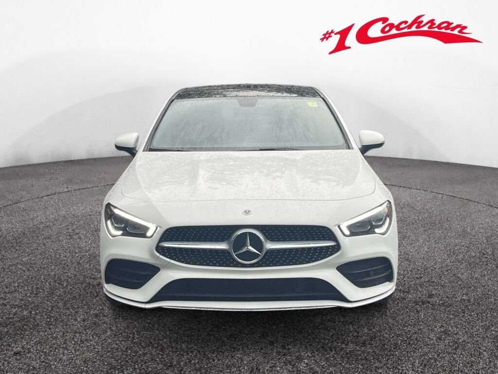 Used 2023 Mercedes-Benz CLA 250 4MATIC image 13