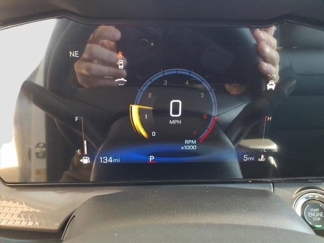 New 2026 Chevrolet Trax ACTIV w/ Sunroof Package image 20