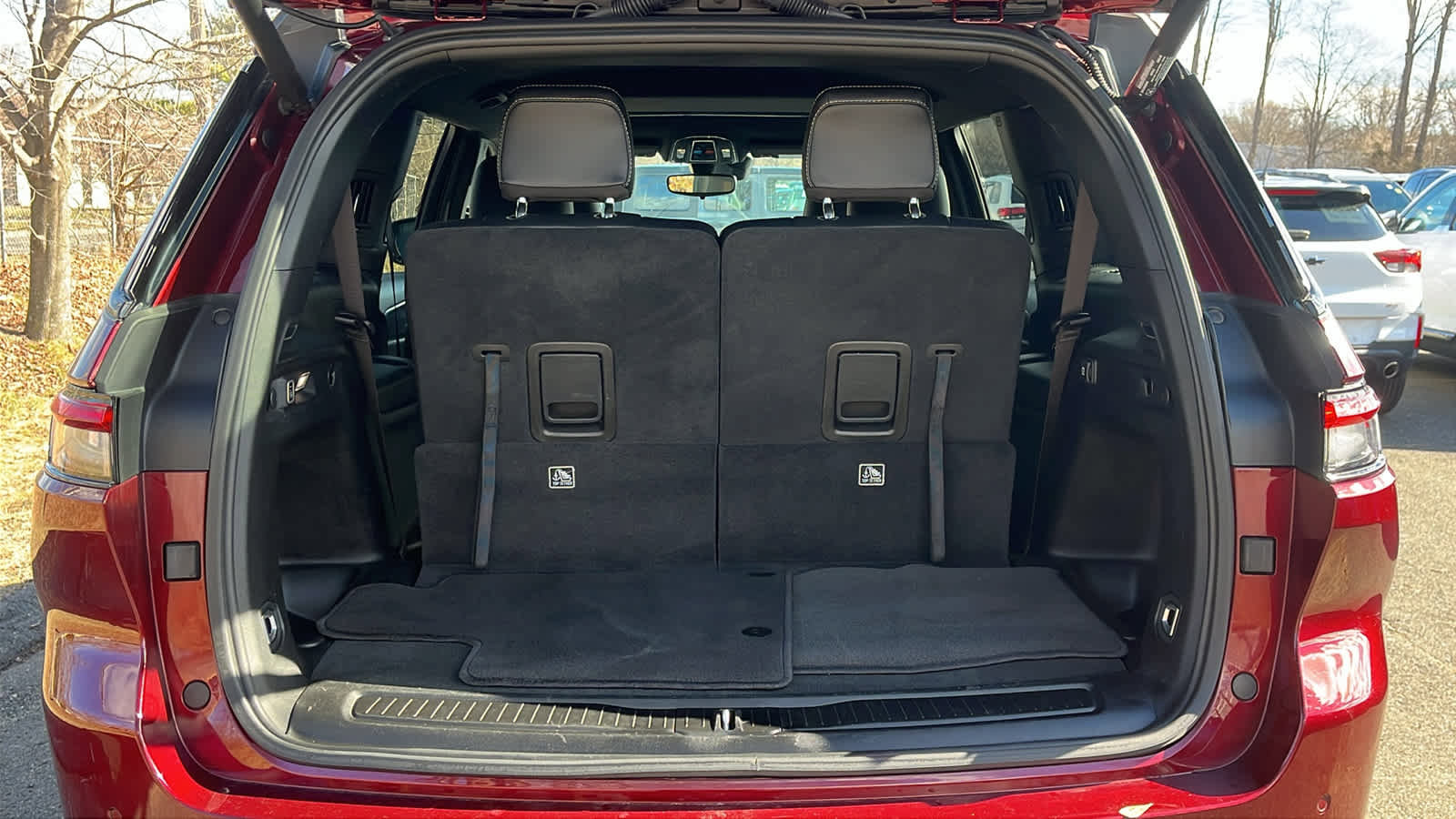 Certified 2025 Jeep Grand Cherokee L Altitude image 30