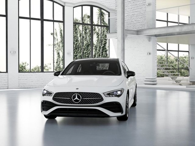 New 2026 Mercedes-Benz CLA 250 4MATIC image 42