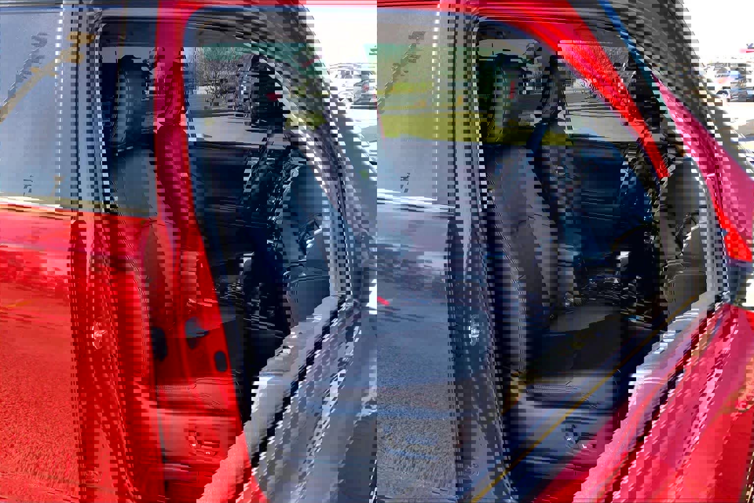 Used 2023 Toyota 4Runner TRD Off-Road Premium image 9