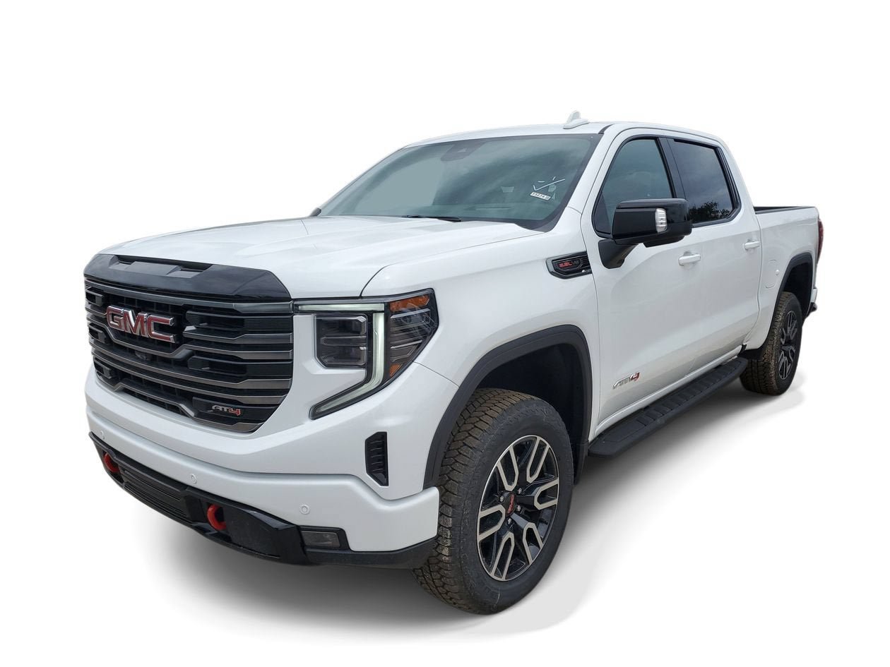 New 2026 GMC Sierra 1500 AT4 w/ AT4 Premium Package AWD/4WD image 3