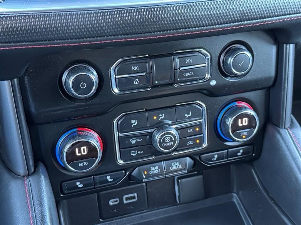 Used 2021 Chevrolet Suburban RST w/ Rear Media and Nav Package image 24