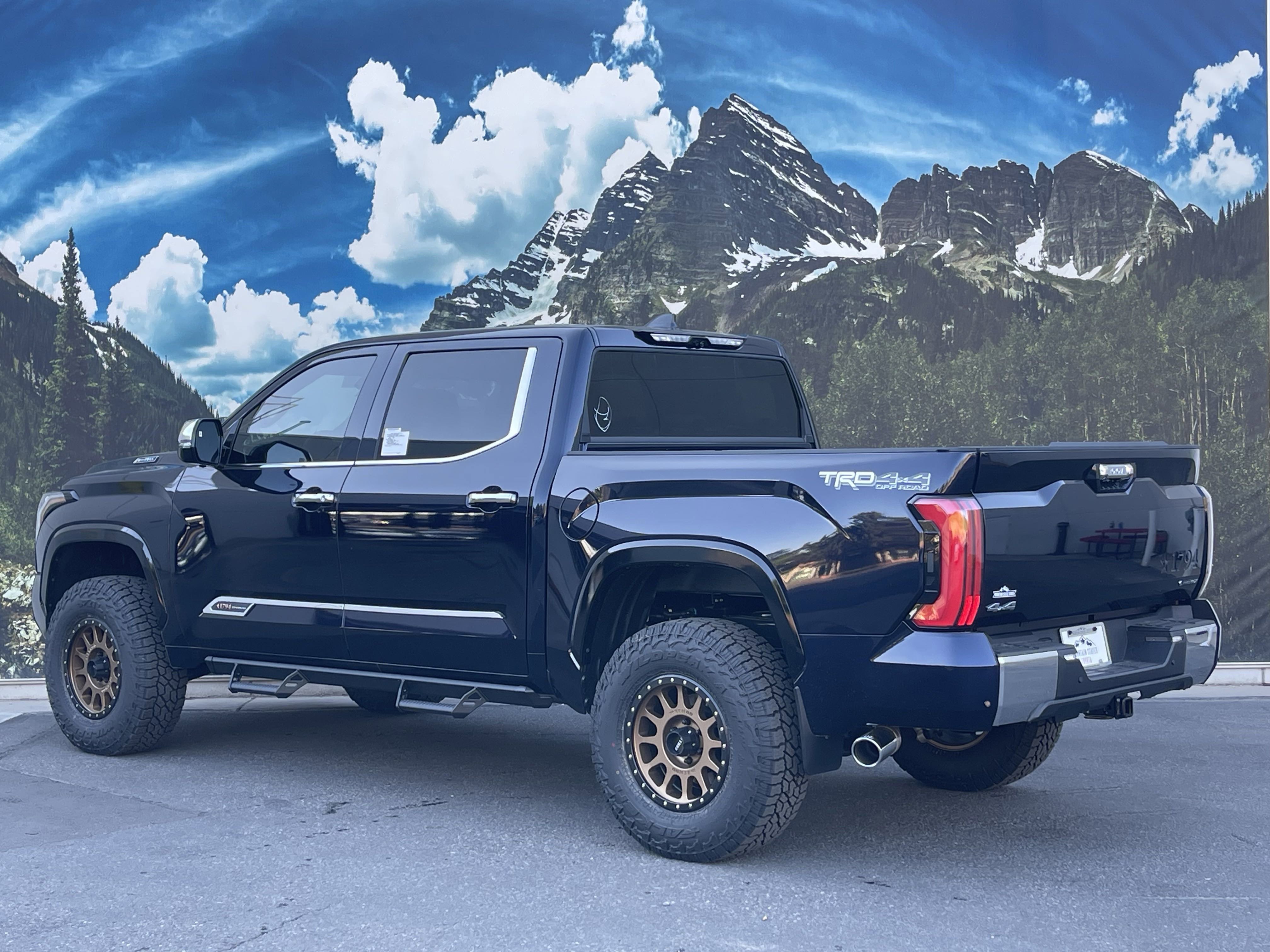 New 2025 Toyota Tundra 1794 Edition image 7