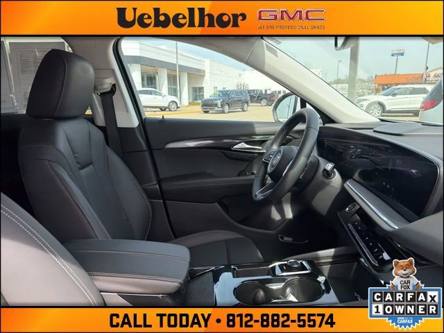 Used 2025 Buick Envision Preferred image 2