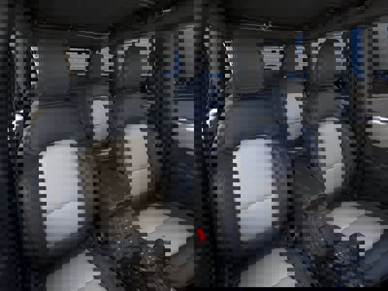 New 2026 Ford Bronco Outer Banks AWD/4WD image 11