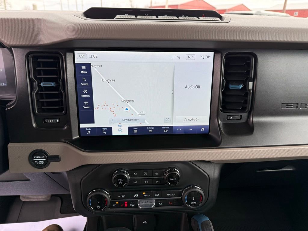 Used 2022 Ford Bronco Wildtrak image 20