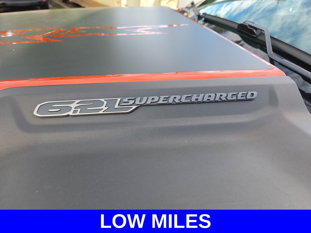 Used 2024 RAM 1500 TRX AWD/4WD image 23