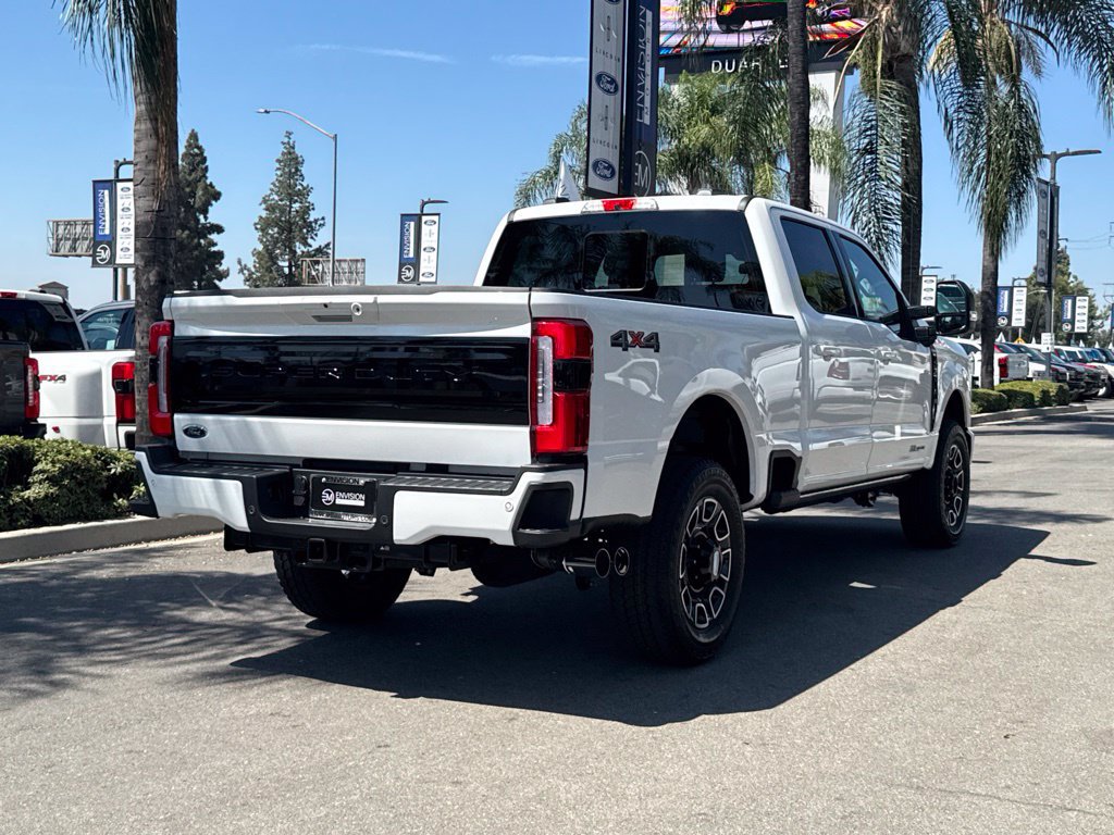 New 2026 Ford F350 Platinum AWD/4WD image 13