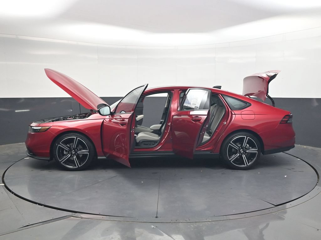 New 2026 Honda Accord SE image 30