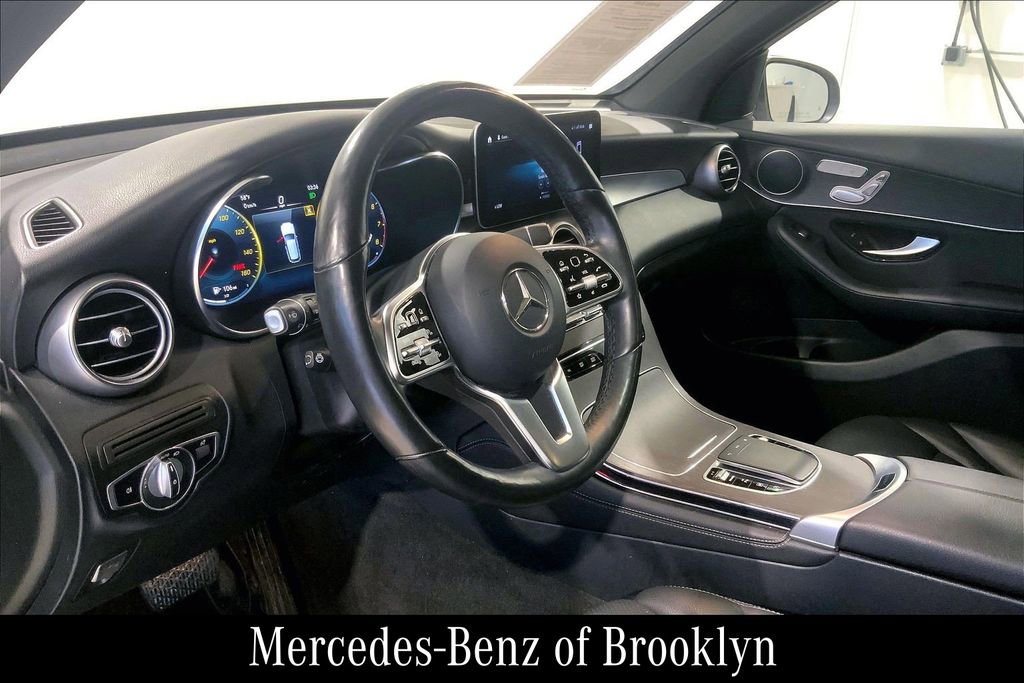 Used 2021 Mercedes-Benz GLC 300 4MATIC image 18