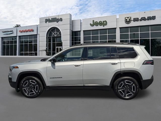 New 2026 Jeep Cherokee Limited AWD/4WD image 7
