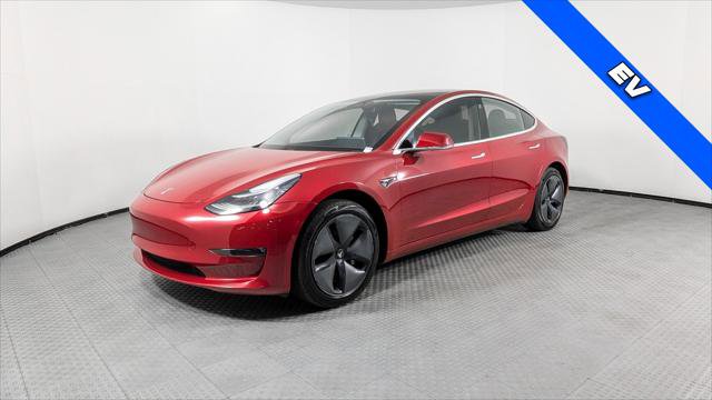 Used 2018 Tesla Model 3 Long Range image 2