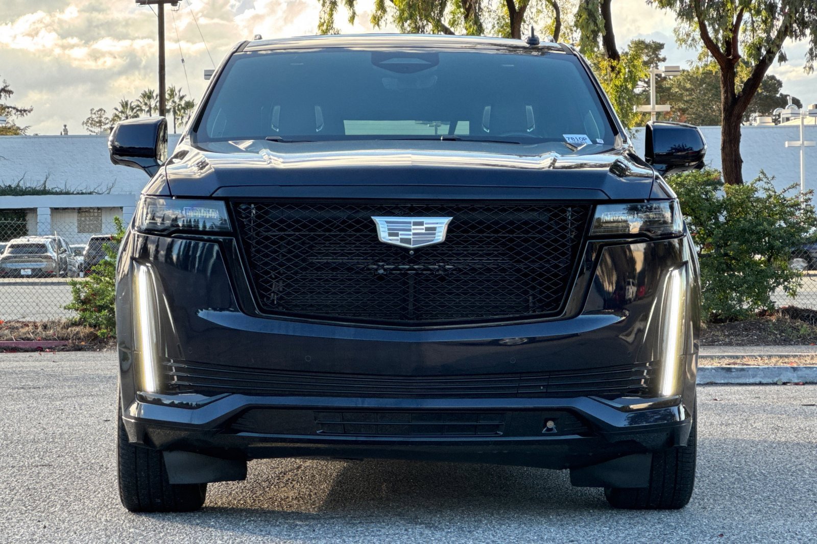 Used 2021 Cadillac Escalade ESV Sport w/ Driver Assist Tech Package image 9