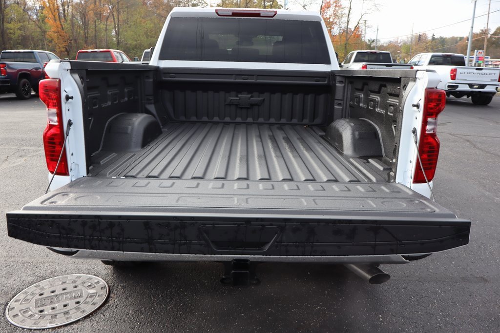 Used 2026 Chevrolet Silverado 2500 LT image 30