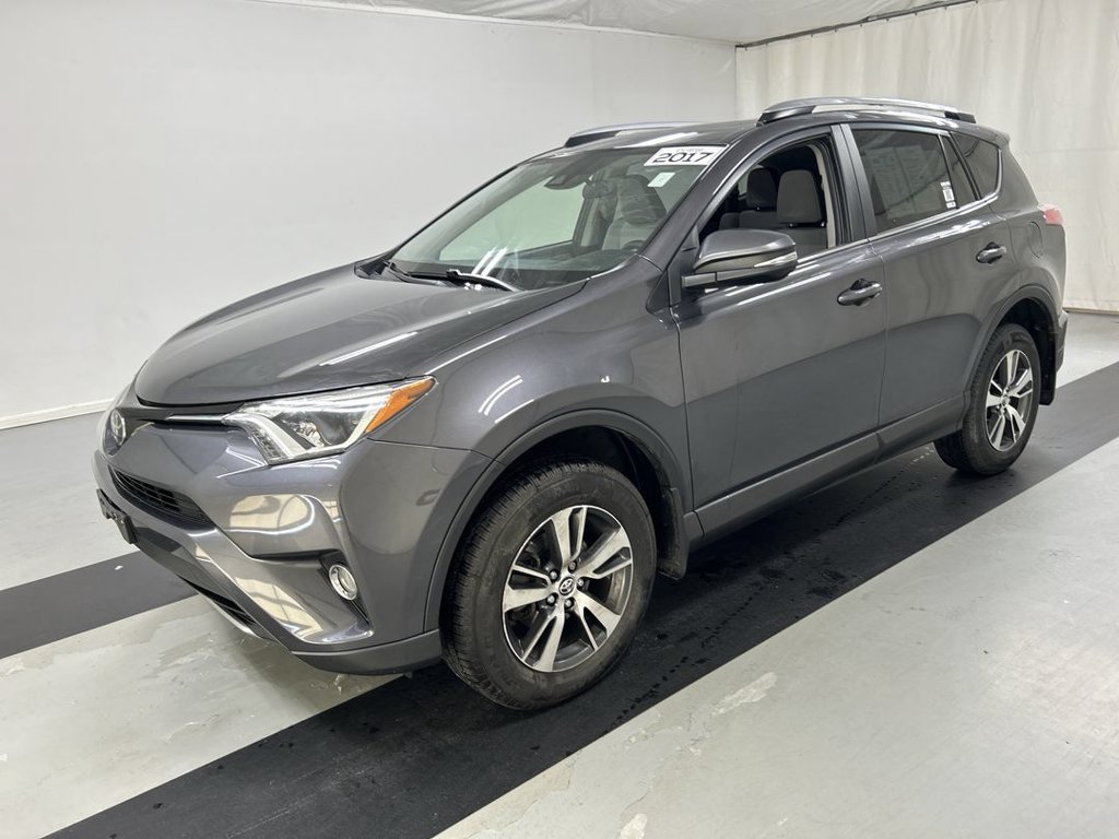 Used 2017 Toyota RAV4 XLE w/ All Weather Liner Package AWD/4WD image 5