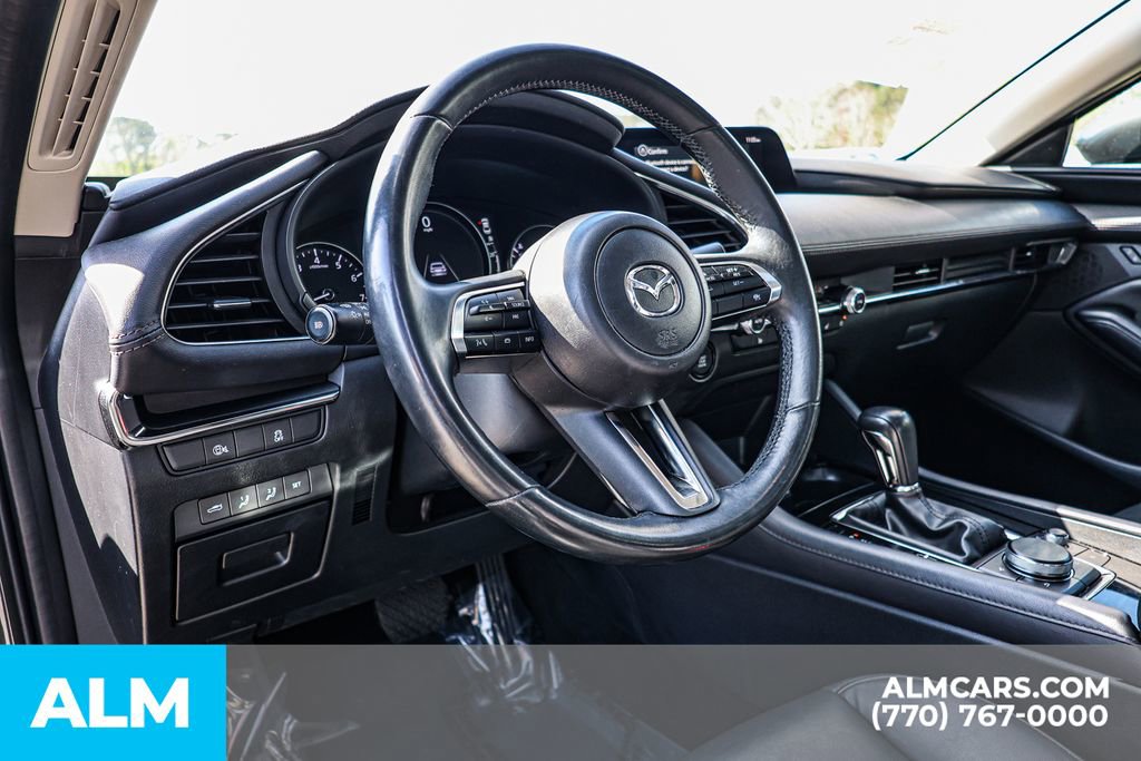 Used 2024 MAZDA MAZDA3 s FWD image 25
