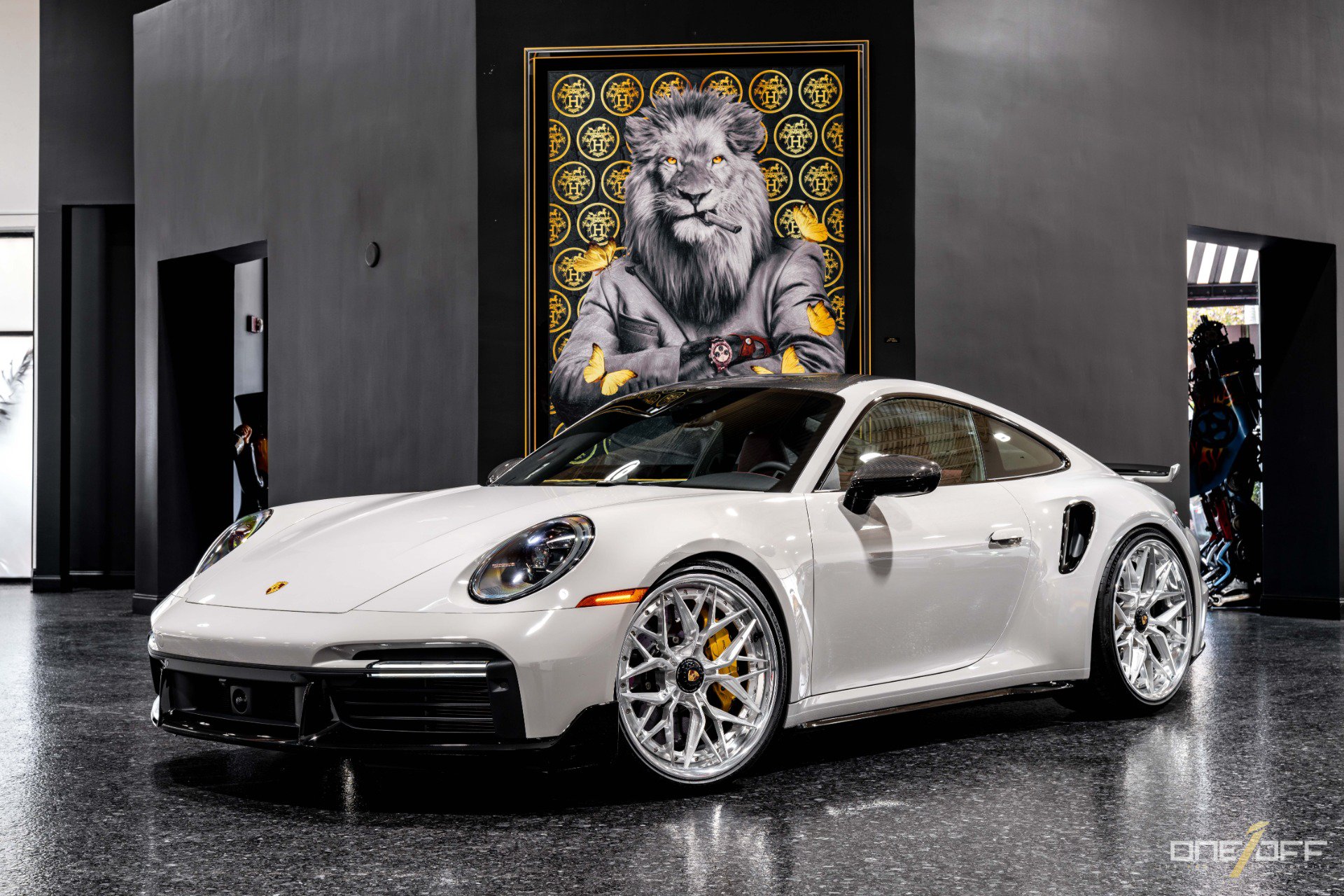 Used 2022 Porsche 911 Turbo S AWD/4WD image 29