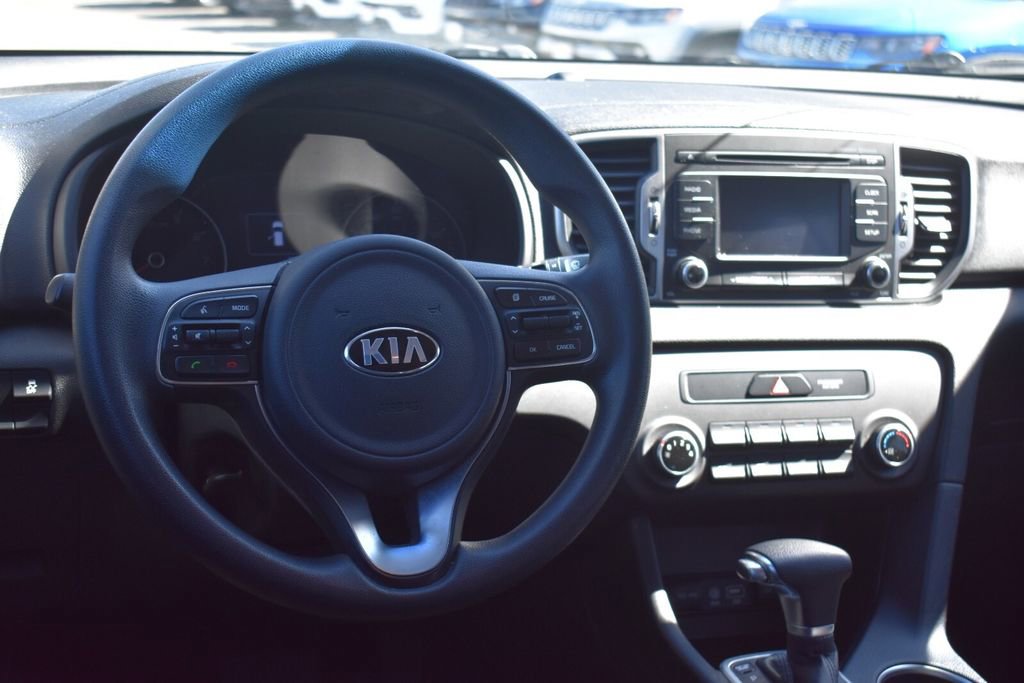Used 2017 Kia Sportage LX FWD image 20