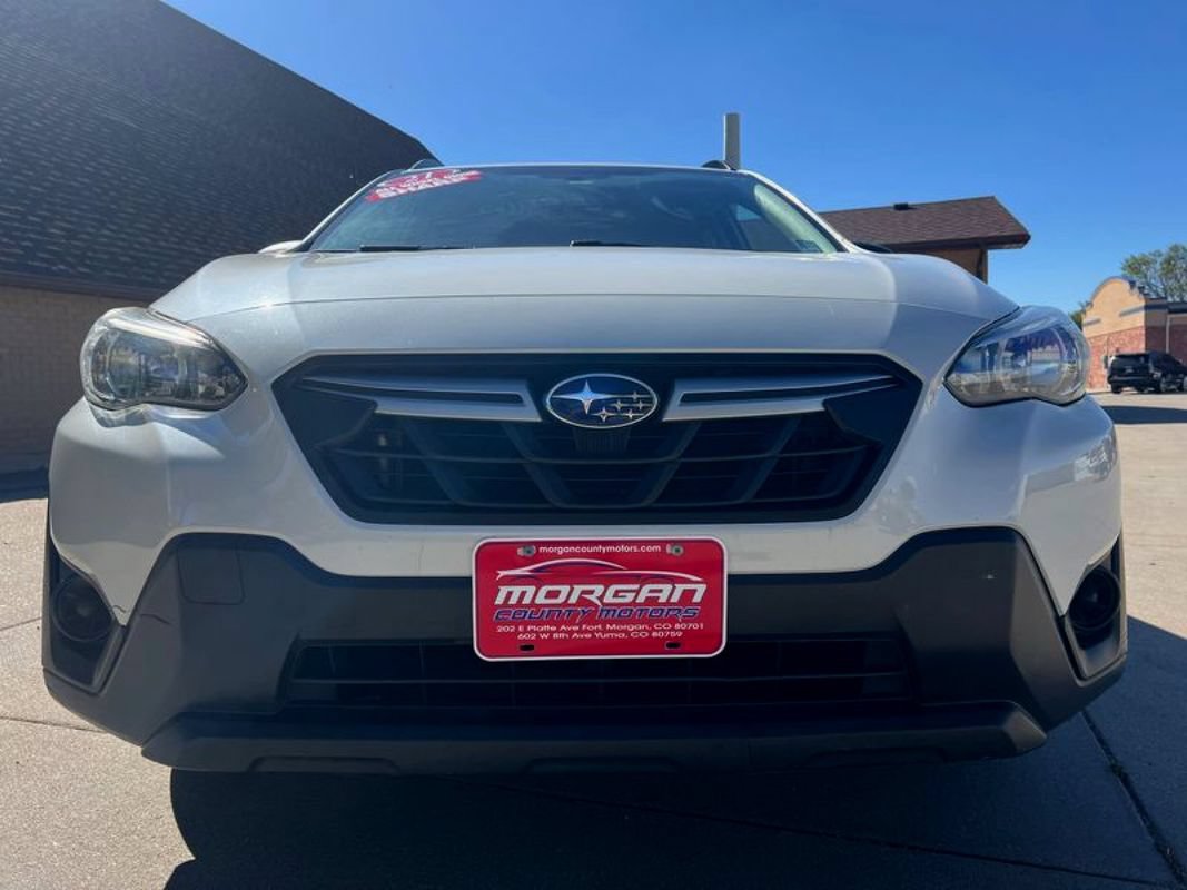 Used 2021 Subaru Crosstrek 2.0i AWD/4WD image 2