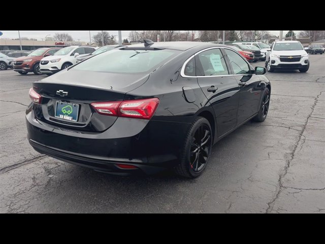 Used 2023 Chevrolet Malibu LT w/ Redline Edition image 8