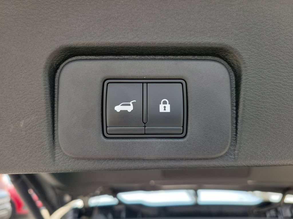 Certified 2021 Nissan Rogue SL AWD/4WD image 9