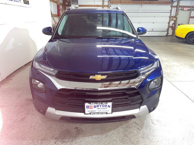 Used 2022 Chevrolet TrailBlazer LT image 8