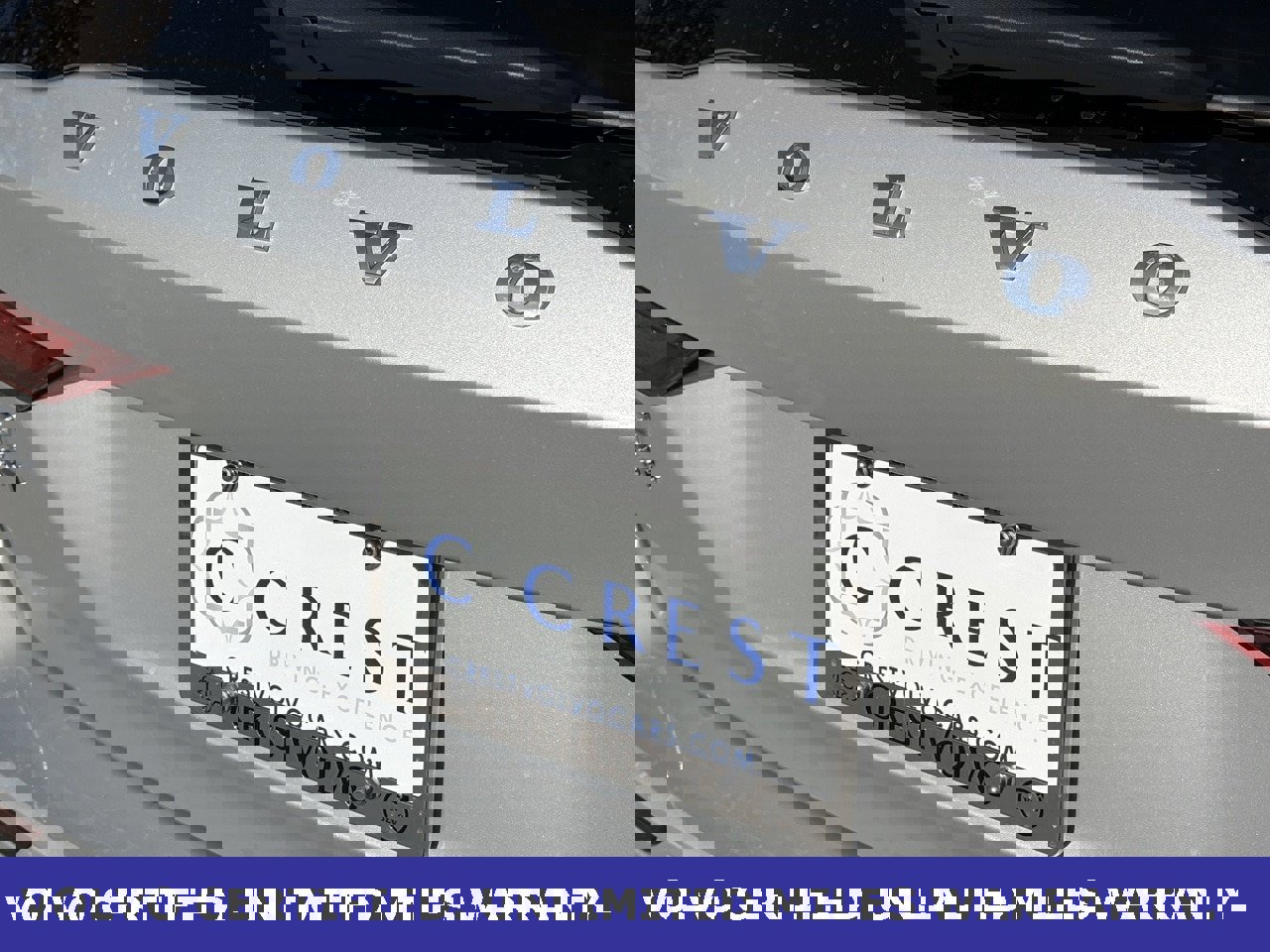 Certified 2025 Volvo V60 B5 Cross Country Plus image 8