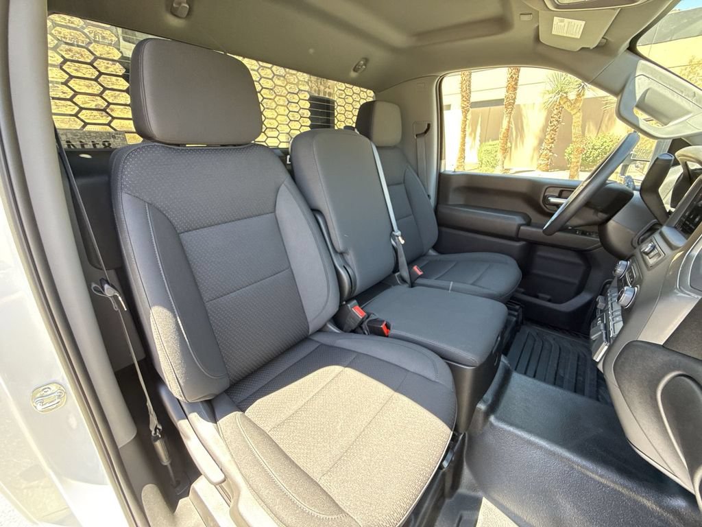 New 2025 Chevrolet Silverado 3500 W/T w/ WT Convenience Package RWD image 23