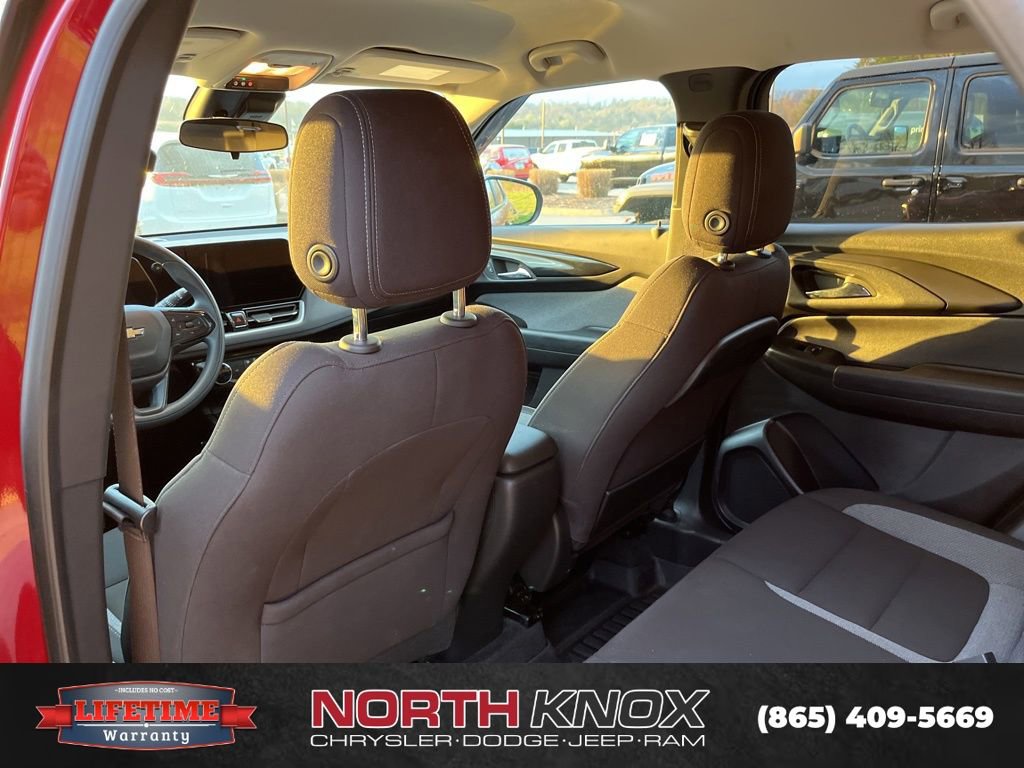 Used 2024 Chevrolet TrailBlazer LT image 8