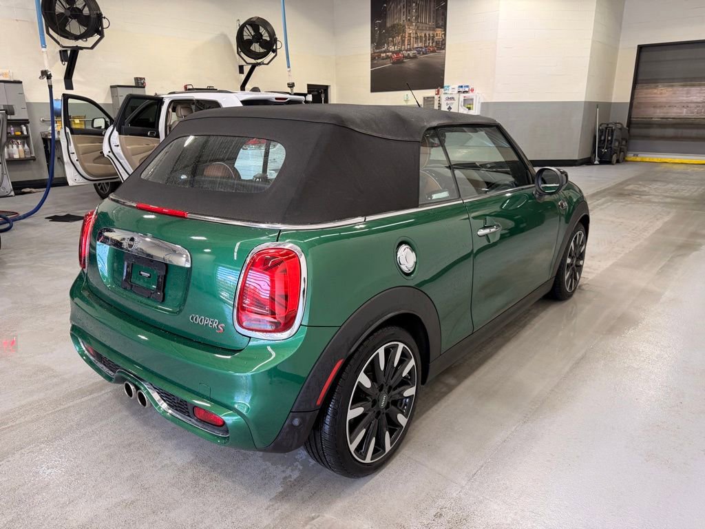 Used 2021 MINI Cooper S FWD image 6