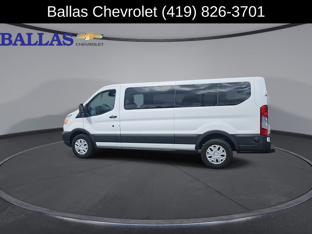 Used 2019 Ford Transit 350 XLT RWD image 6