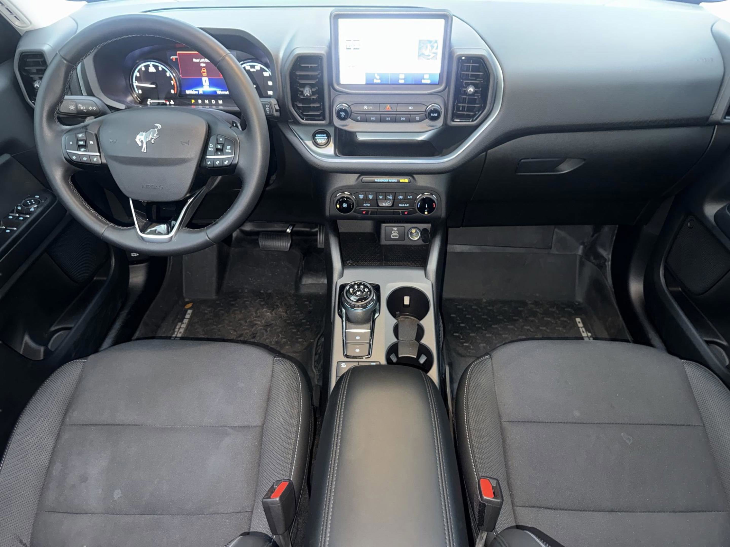 Used 2024 Ford Bronco Sport Badlands image 12