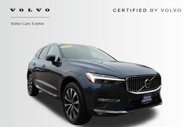 Certified 2023 Volvo XC60 B5 Plus w/ Climate Package AWD/4WD image 1