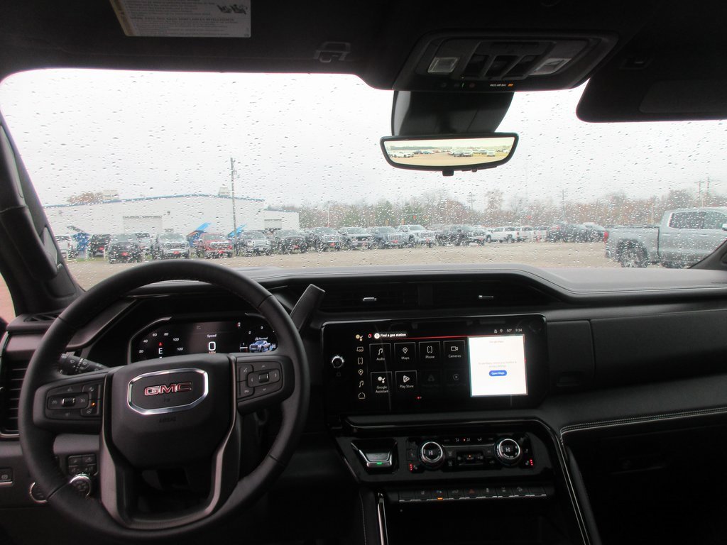 New 2026 GMC Sierra 2500 AT4X image 17