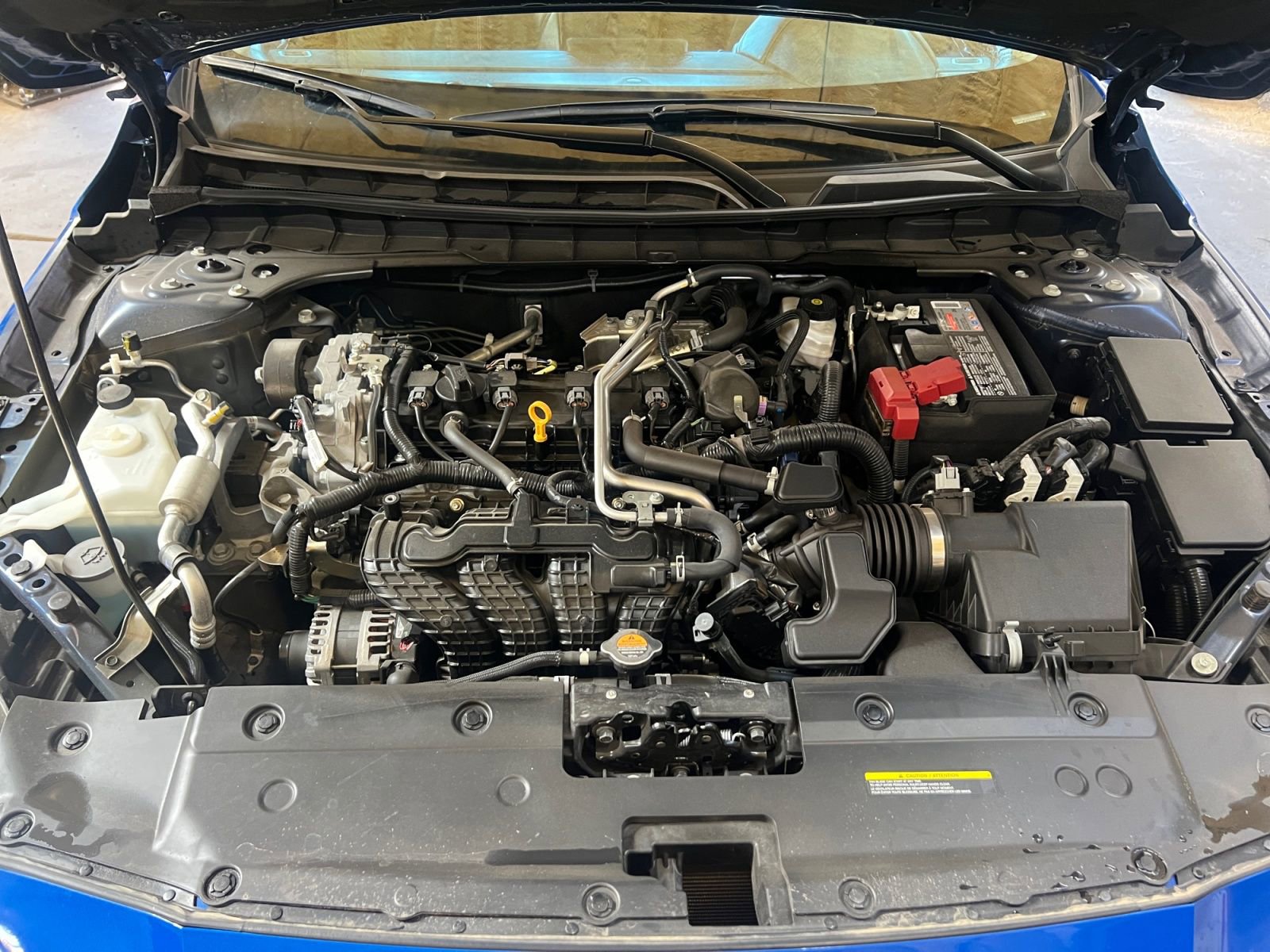 Used 2025 Nissan Altima 2.5 SR FWD image 31