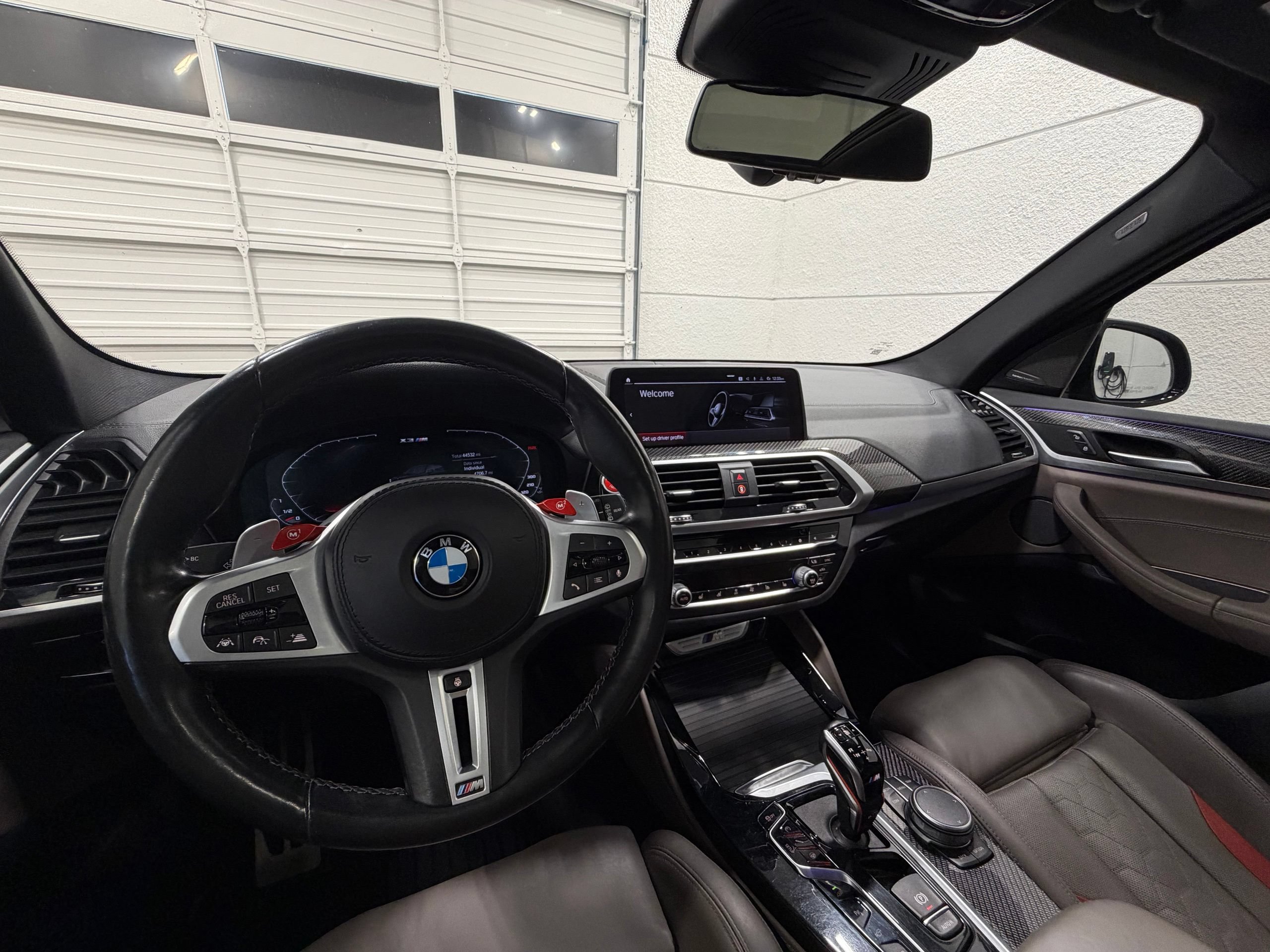 Used 2021 BMW X3 M w/ Executive Package AWD/4WD image 38