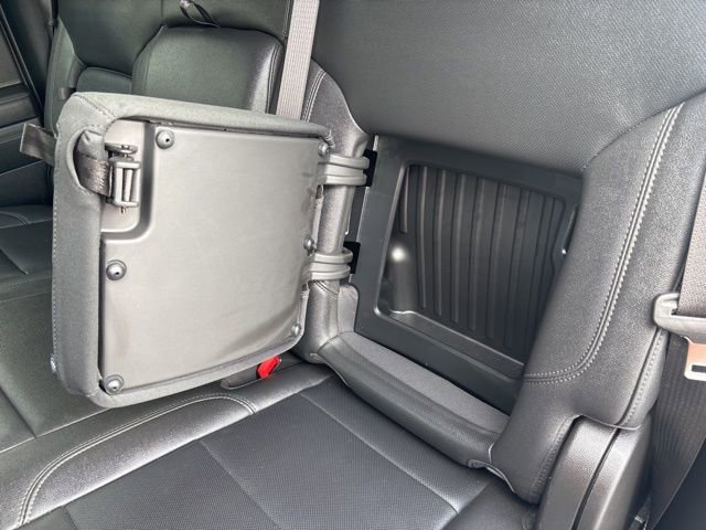 Used 2024 Chevrolet Silverado 1500 LTZ image 19