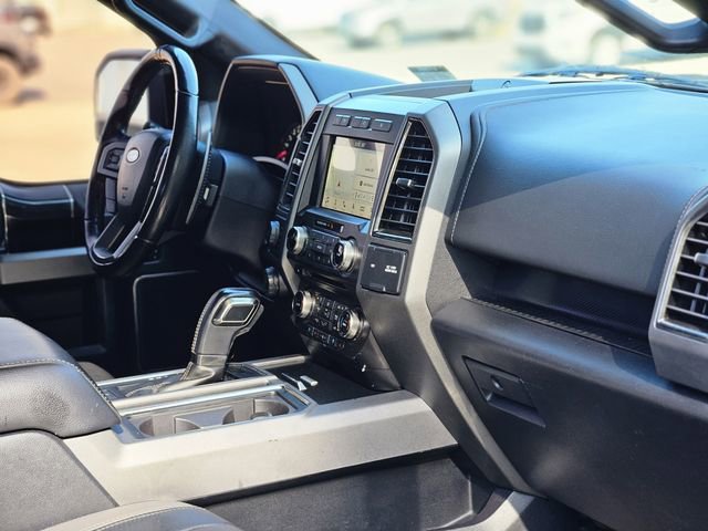 Used 2018 Ford F150 Raptor w/ Equipment Group 802A Luxury image 13