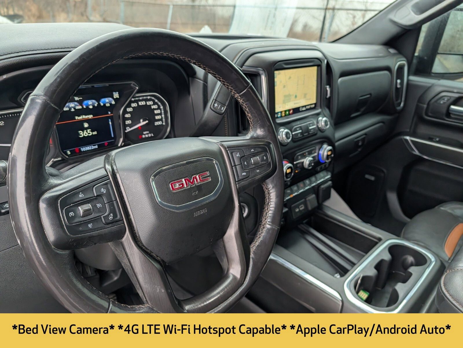 Used 2020 GMC Sierra 2500 AT4 w/ AT4 Premium Package image 33