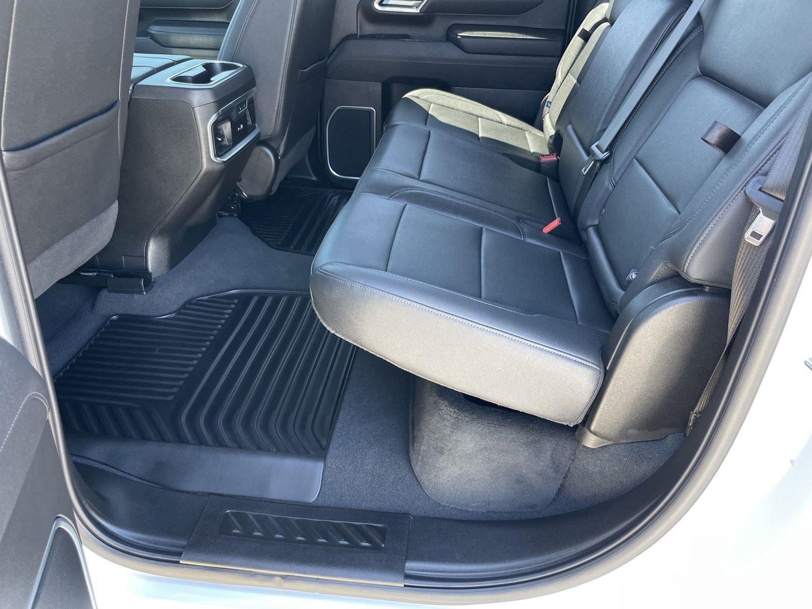 Used 2025 Chevrolet Silverado 3500 LTZ w/ LTZ Texas Edition image 23