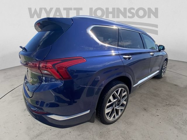Used 2023 Hyundai Santa Fe Calligraphy AWD/4WD image 10