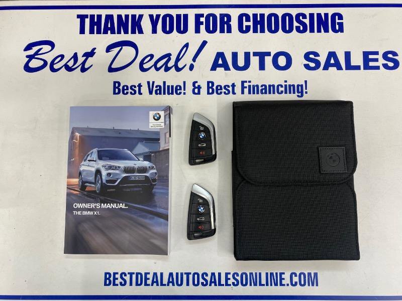 Used 2019 BMW X1 sDrive28i image 28