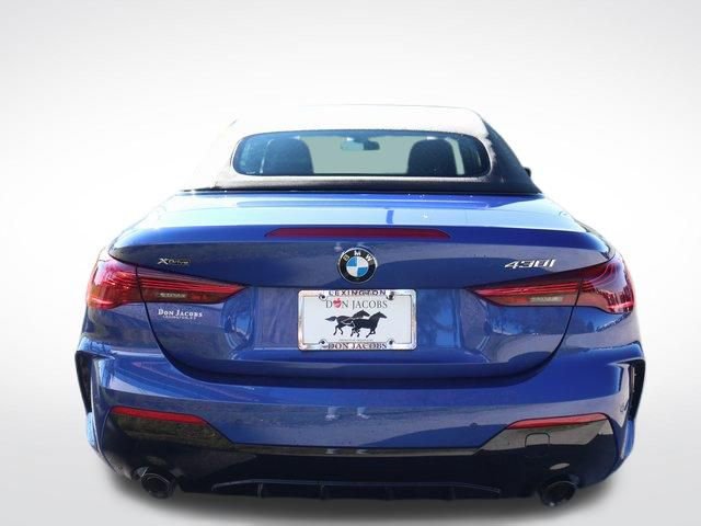 New 2026 BMW 430i xDrive Convertible w/ M Sport Package image 28