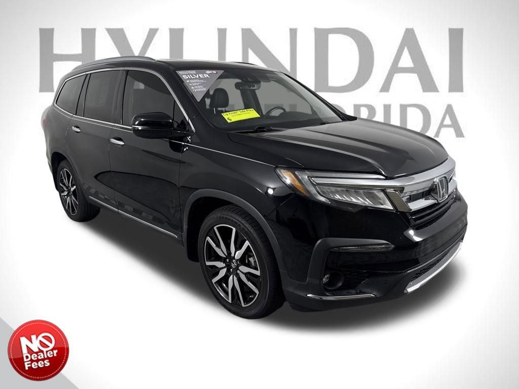 Used 2019 Honda Pilot Elite